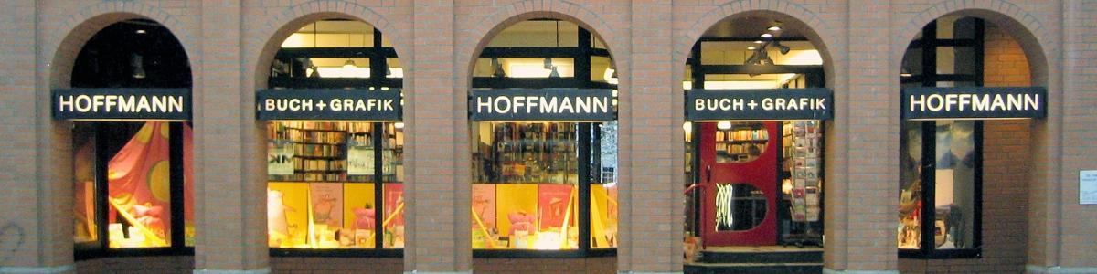 Buchhandlung Hoffmann cover