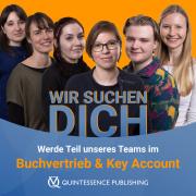 Team Vertrieb und Marketing Quintessenz Verlag