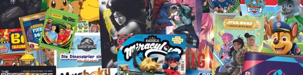 Panini Verlags GmbH cover image