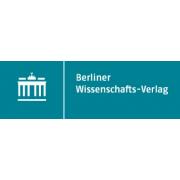 BWV | Berliner Wissenschafts-Verlag