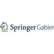 Springer Fachmedien Wiesbaden GmbH/Springer Gabler